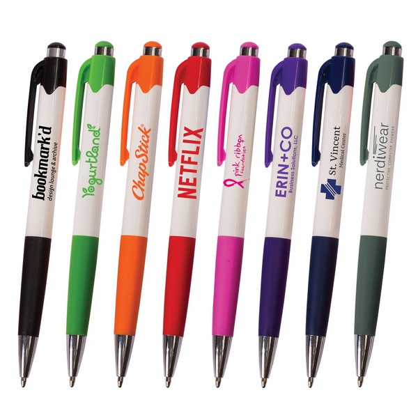 SGS0312 The Event Pen Whites Style